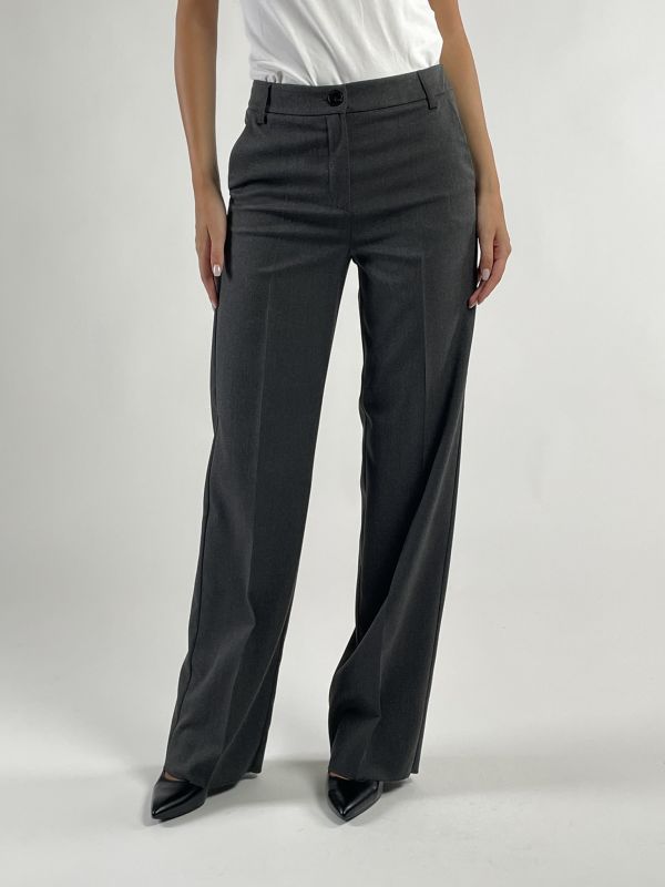 Pantalone Emme - grigio scuro