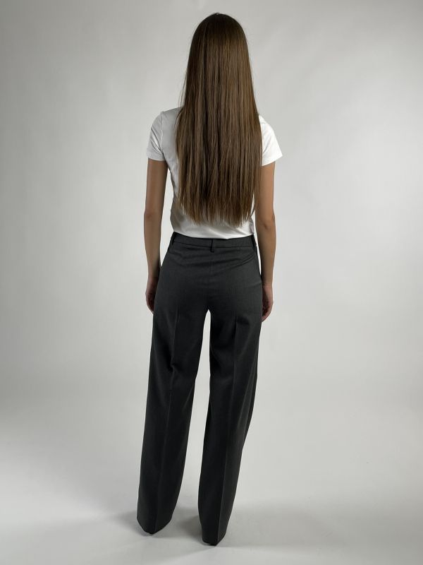 Pantalone Emme - grigio scuro