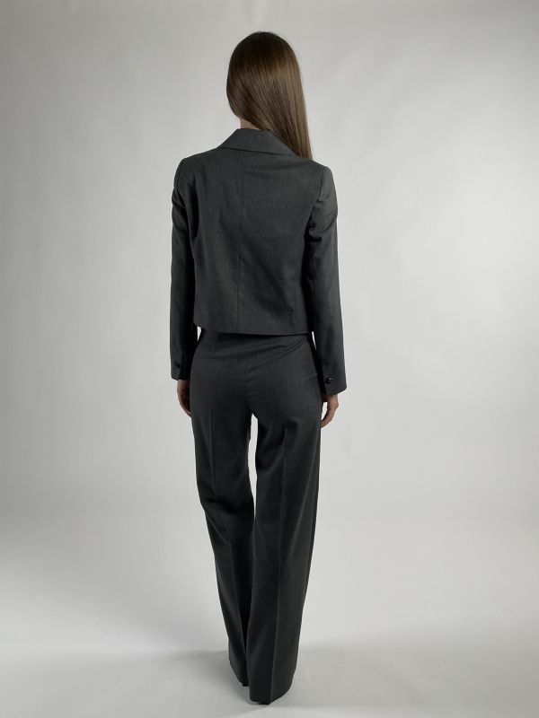 Pantalone Emme - grigio scuro
