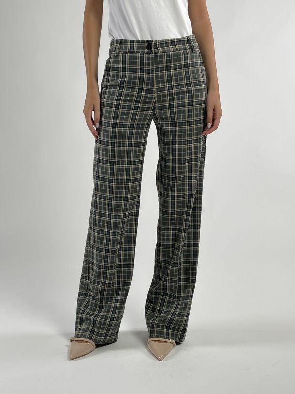 Pantalone Emme - verde