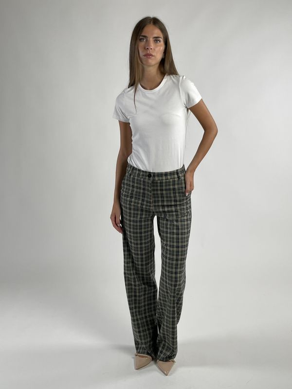 Pantalone Emme - verde