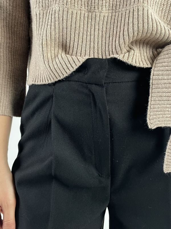 Pantalone Emme - nero