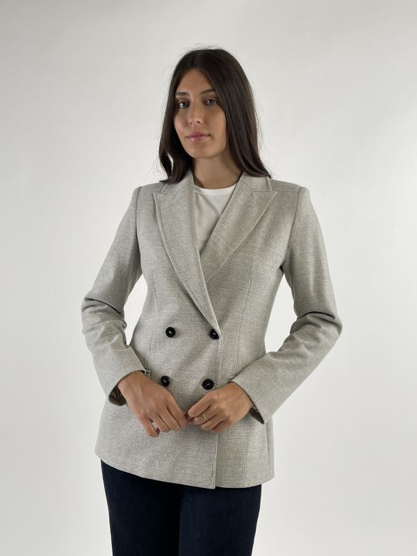 Giacca Emme - grigio chiaro
