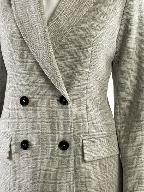 Giacca Emme - grigio chiaro
