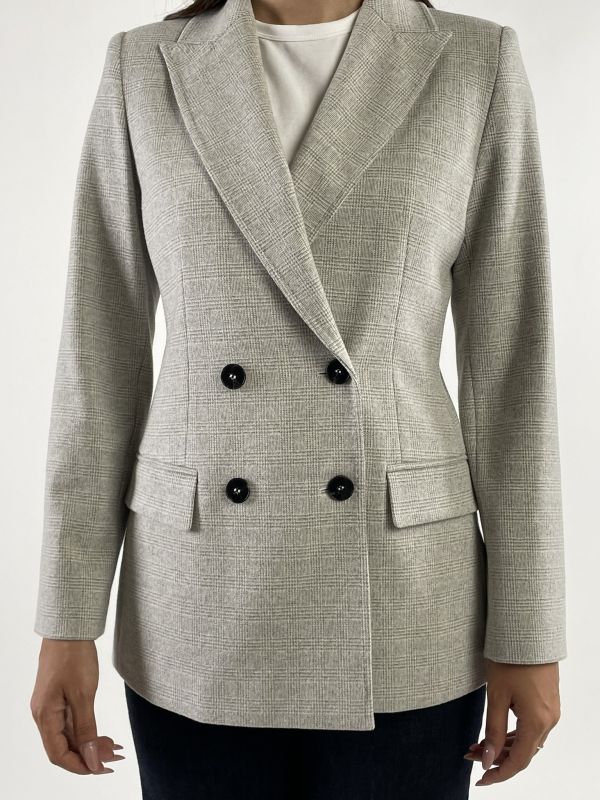 Giacca Emme - grigio chiaro