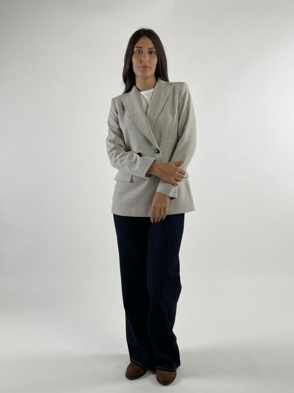 Giacca Emme - grigio chiaro