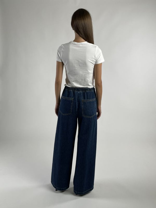 Pantalone Emme - blu scuro