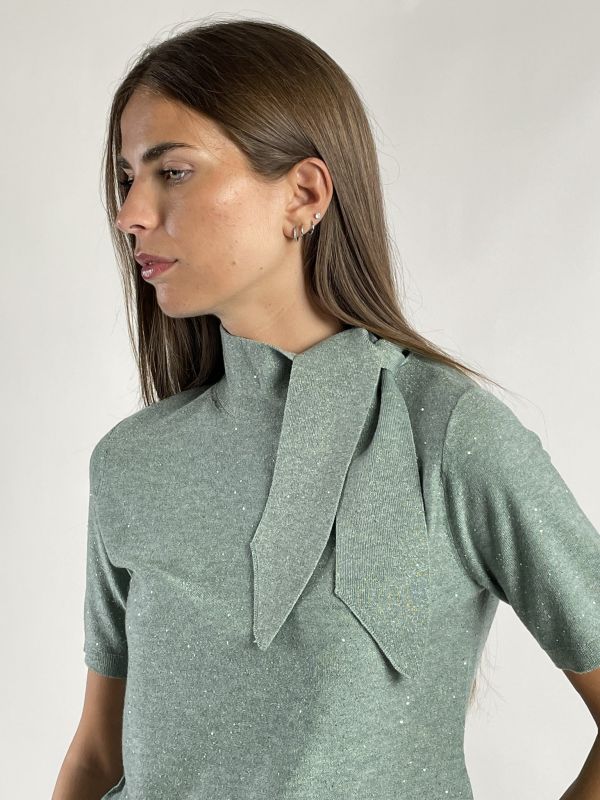 Maglia manica corta Emme - verde