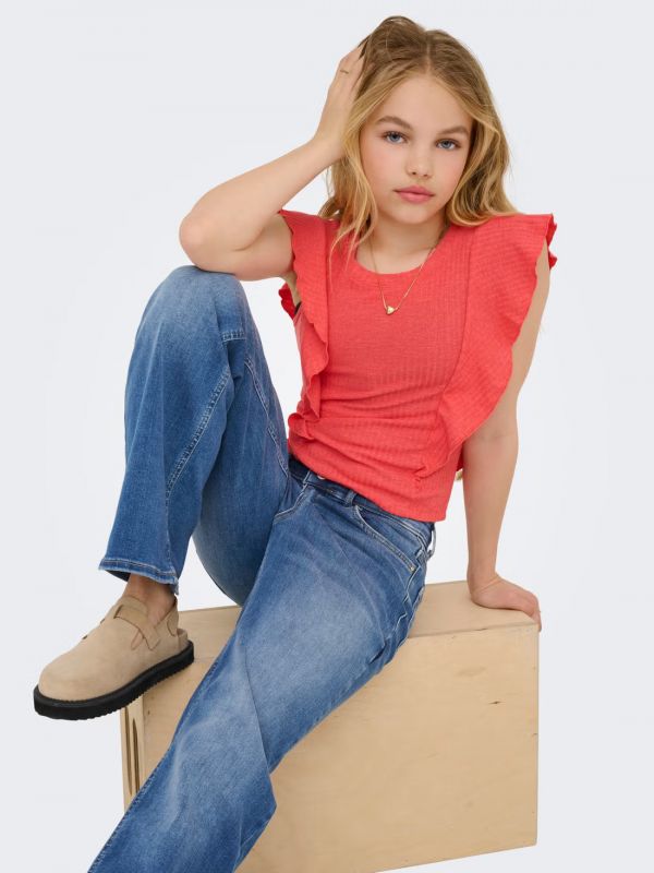 Pantalone jeans Only - medium blue denim