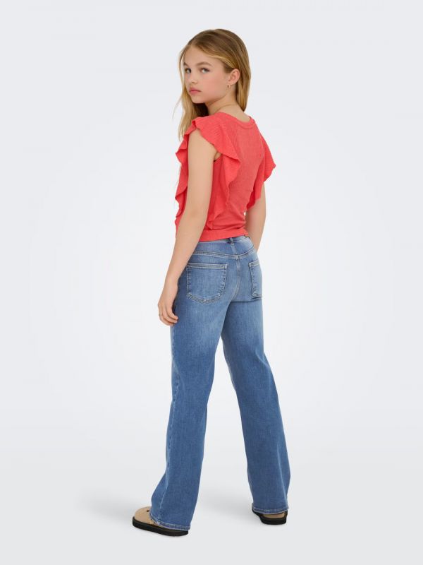 Pantalone jeans Only - medium blue denim