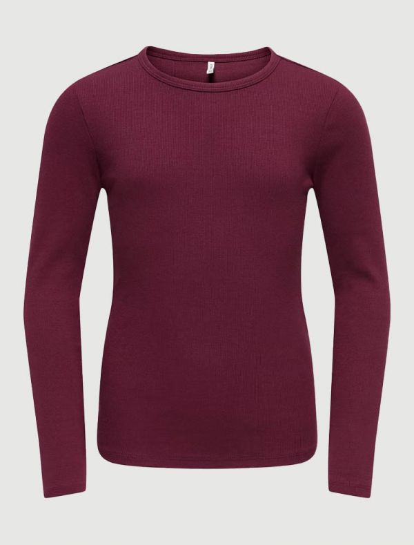 T-shirt Only - vino