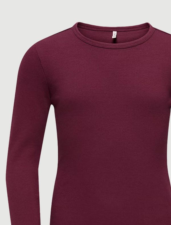 T-shirt Only - vino