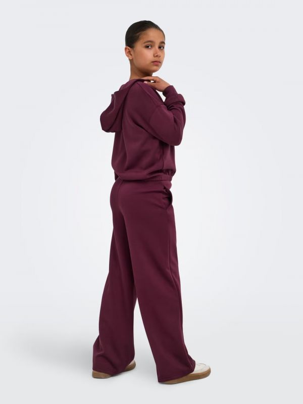 Pantalone Only - bordeaux