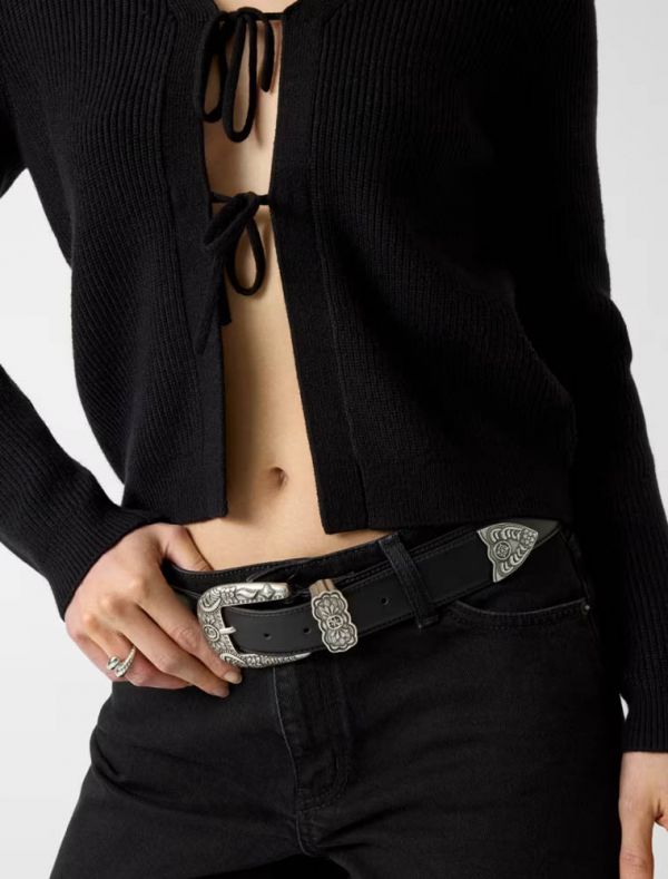 Cardigan Guess Jeans - nero