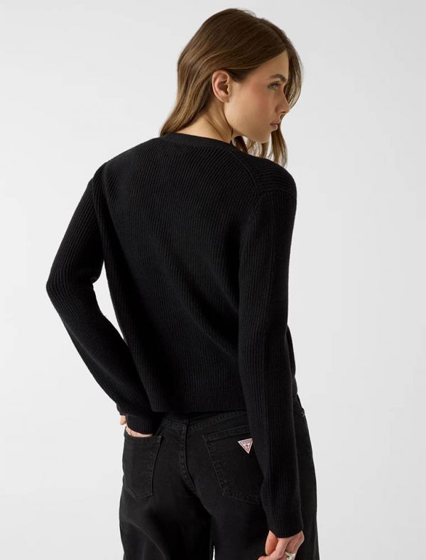 Cardigan Guess Jeans - nero