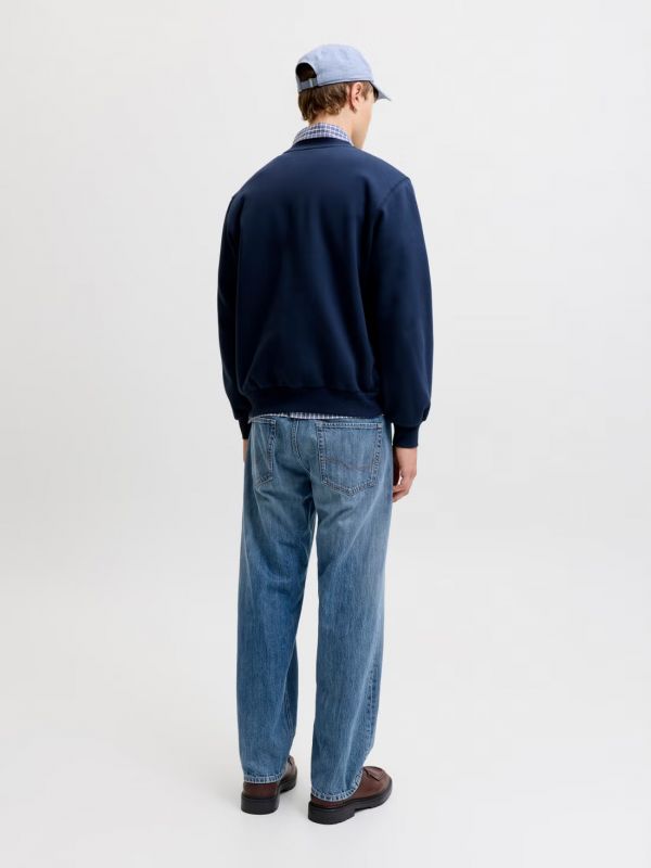 Pantalone jeans Jack & Jones - blu denim