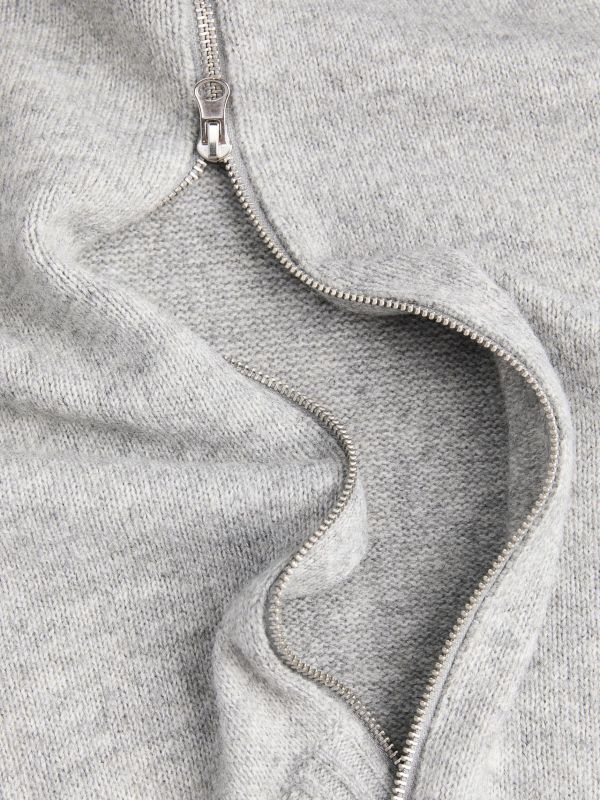 Cardigan Jack & Jones - light grey melange