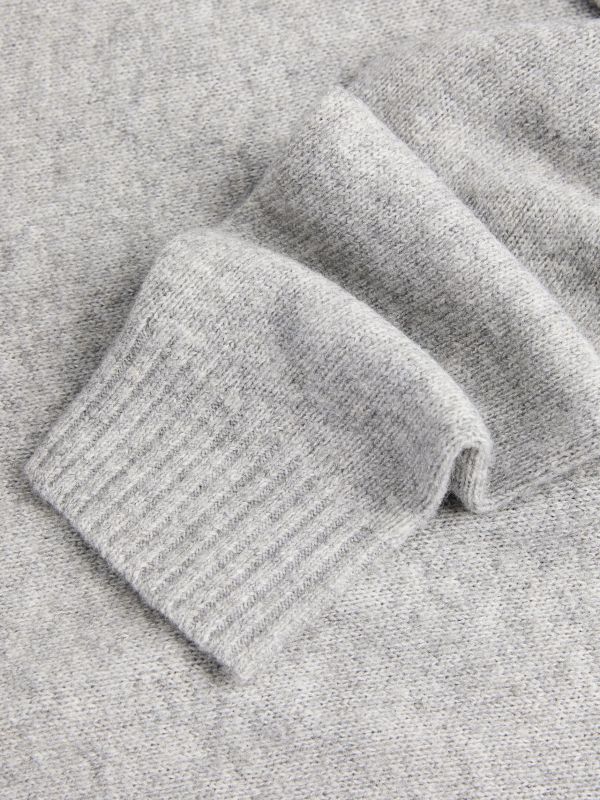 Cardigan Jack & Jones - light grey melange