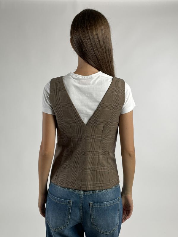 Gilet Iblues - beige