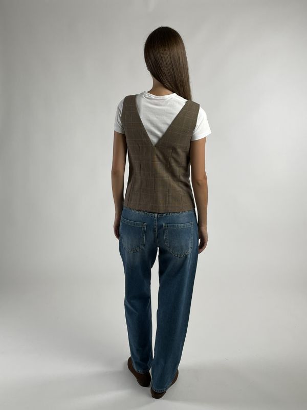Gilet Iblues - beige