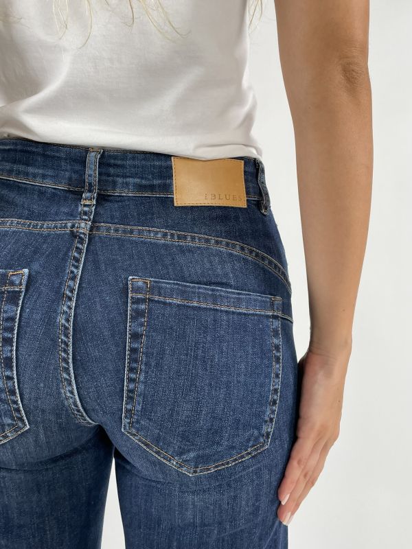 Pantalone jeans Iblues - blu scuro