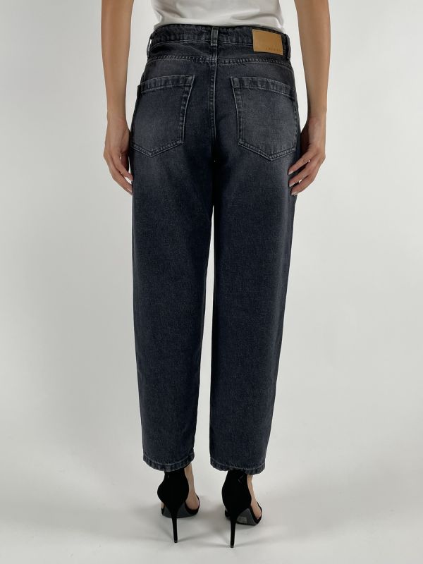 Pantalone jeans Iblues - nero