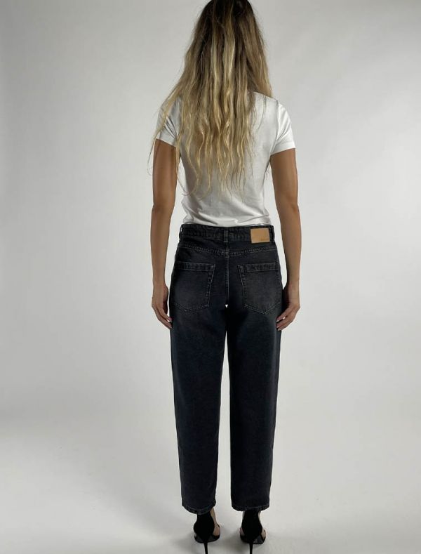 Pantalone jeans Iblues - nero