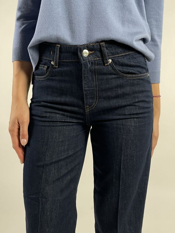 Pantalone jeans Iblues - blu jeans