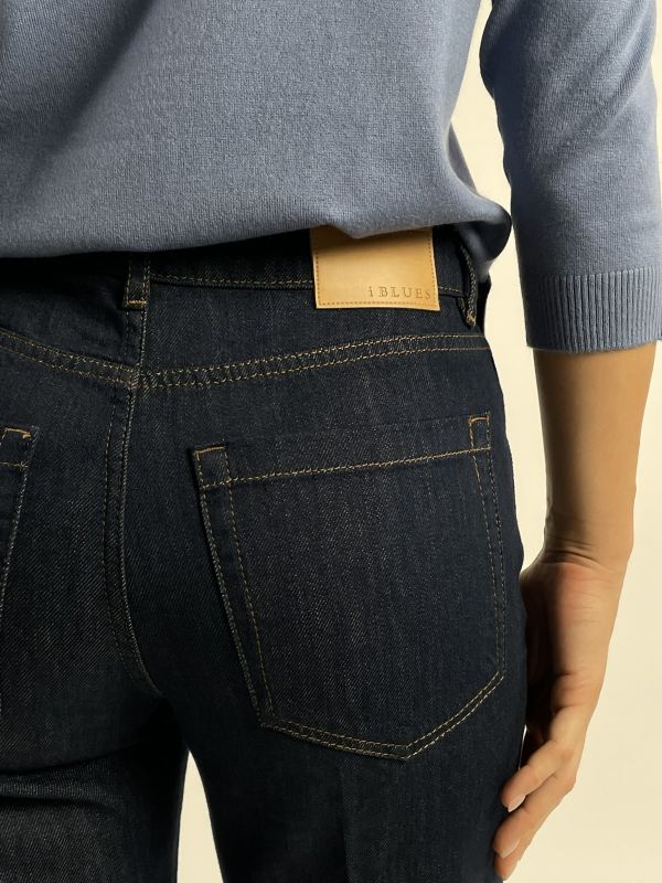 Pantalone jeans Iblues - blu jeans
