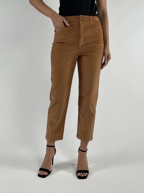 Pantalone Iblues - cammello