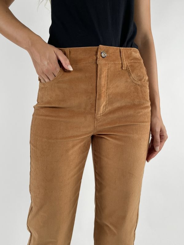 Pantalone Iblues - cammello