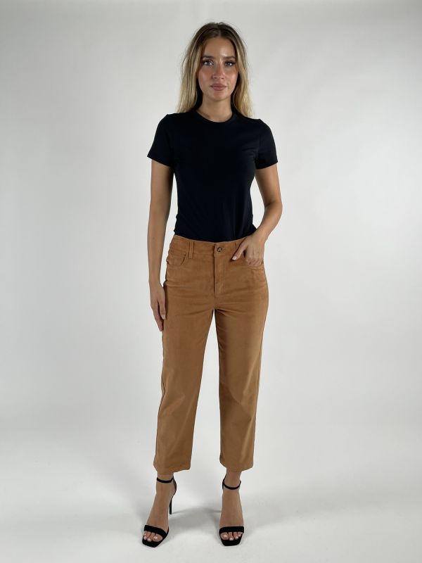 Pantalone Iblues - cammello