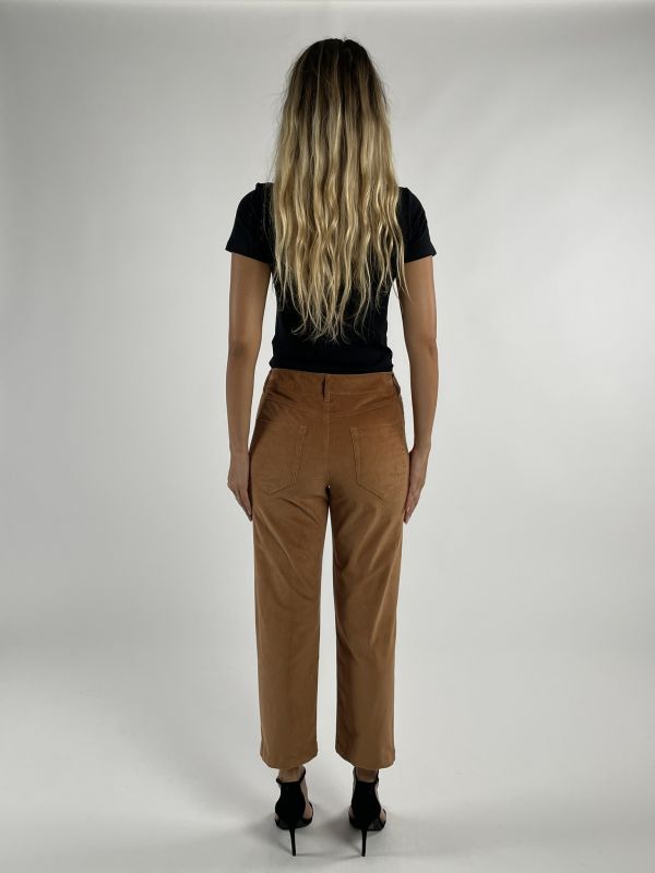 Pantalone Iblues - cammello