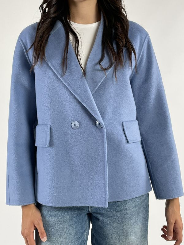 Giaccone Iblues - azzurro