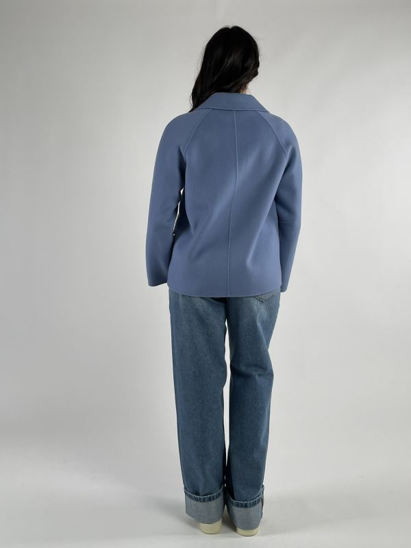 Giaccone Iblues - azzurro