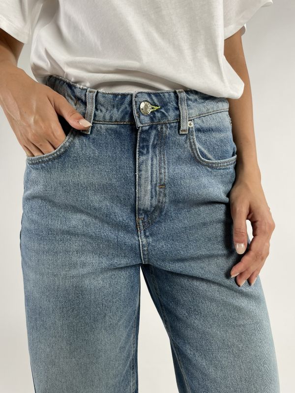 Pantalone jeans Iblues - blu jeans