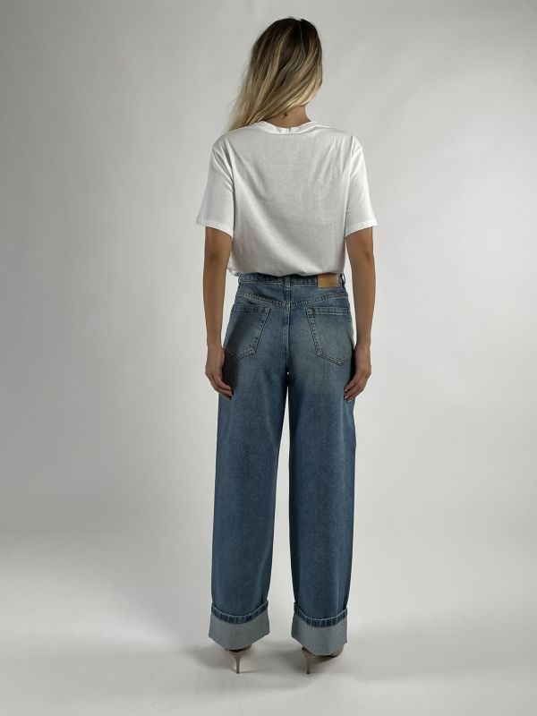 Pantalone jeans Iblues - blu jeans