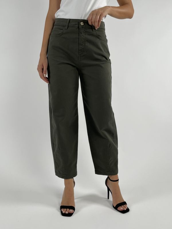 Pantalone Iblues - kaki