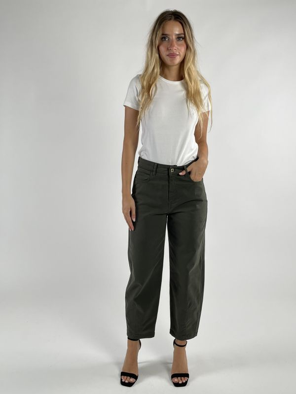 Pantalone Iblues - kaki