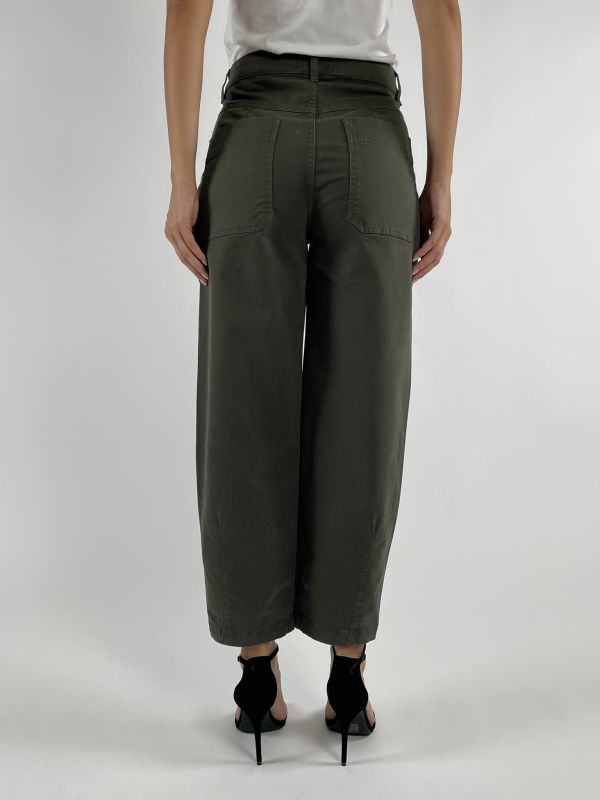 Pantalone Iblues - kaki