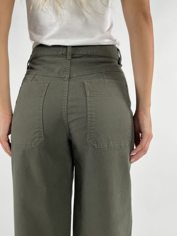 Pantalone Iblues - kaki