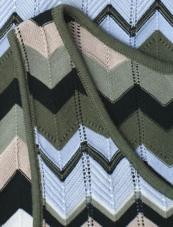 Top Street One - beige verde