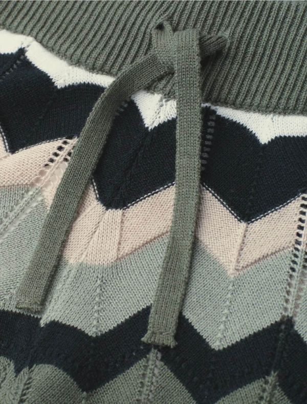 Pantalone Street One - verde