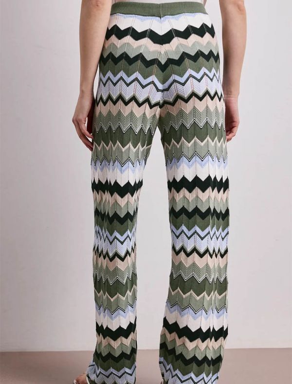 Pantalone Street One - verde