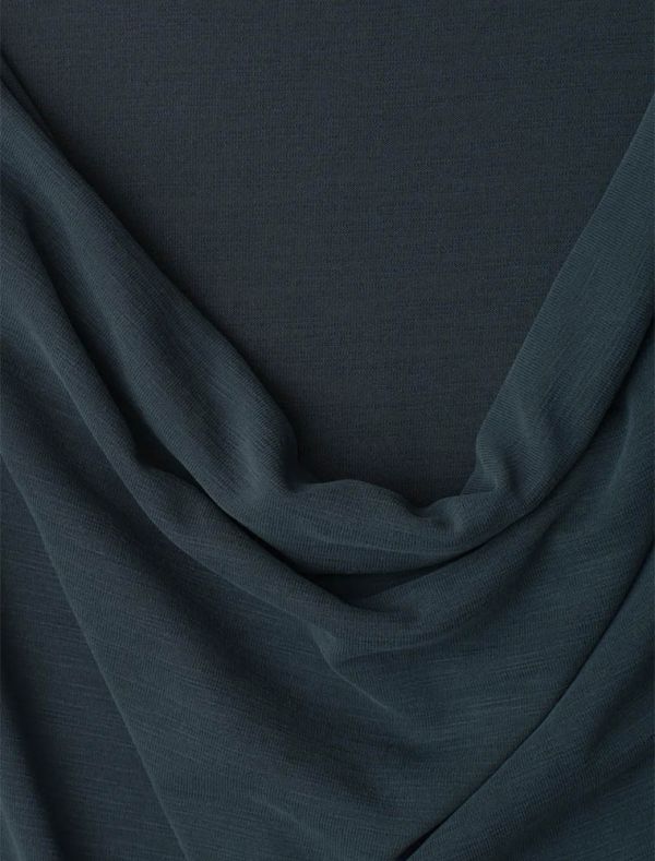 T-shirt manica corta Street One - verde scuro