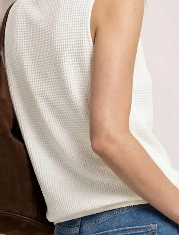Top Street One - bianco