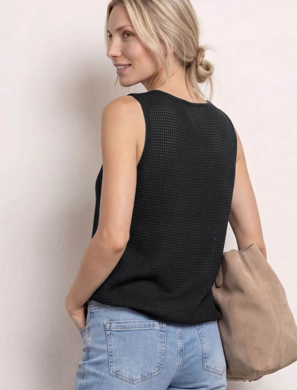 Top Street One - verde scuro