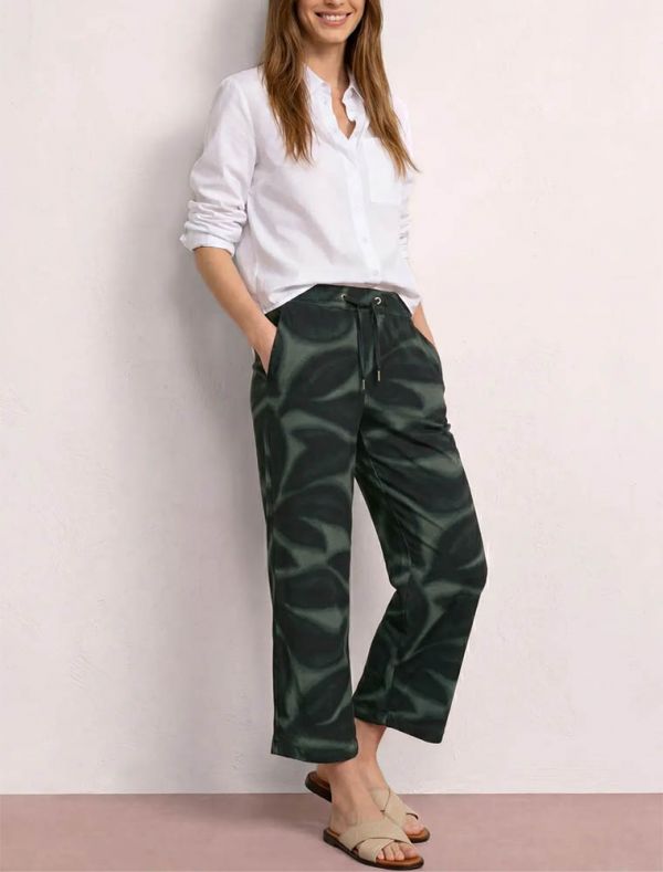 Pantalone Street One - verde scuro