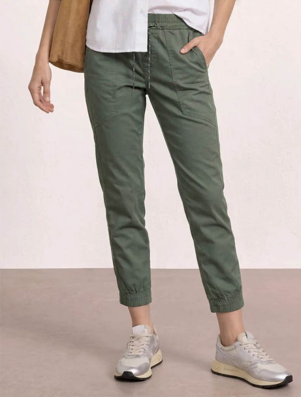Pantalone Street One - verde