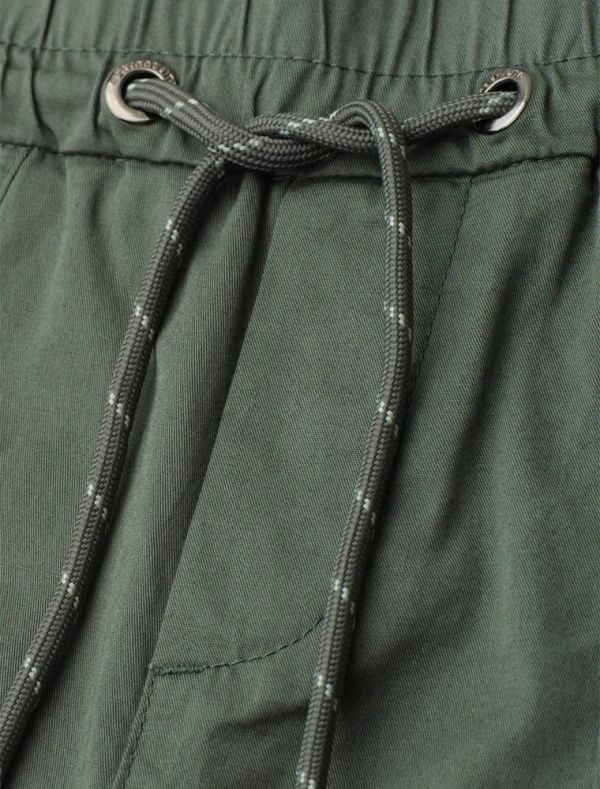 Pantalone Street One - verde